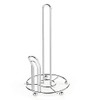 Simple Houseware Chrome Paper Towel Holder