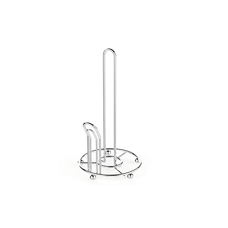 Simple Houseware Chrome Paper Towel Holder