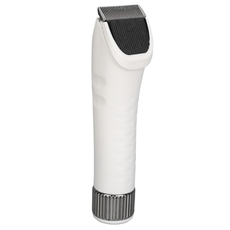 Electric Hair Clipper Rechargeable Hair Grooming Trimmer with 4 Guide