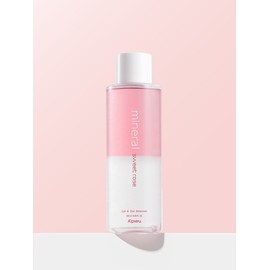 [APEUE] Mineral Lip & Eye Remover Large Capacity (Sweet Rose) / [어퓨] 미네랄 립앤아이 리무버 대용량 (스윗로즈)