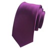 Xiang Ru Necktie, Plain, Width 3.1 inches (8 cm), For
