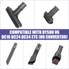 V6 Brush Attachments Kit Compatible with Dyson DC34 DC44 DC59
