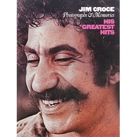Jim Croce -- Photographs & Memories: His Greatest Hits (Piano/Vocal/Chords)