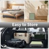 One Step Stool for Adults, Noctilucent Bed Step Stools, 650