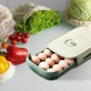 Egg Storage Fridge Egg Box, Egg Cover Eggs Plastic, Egg