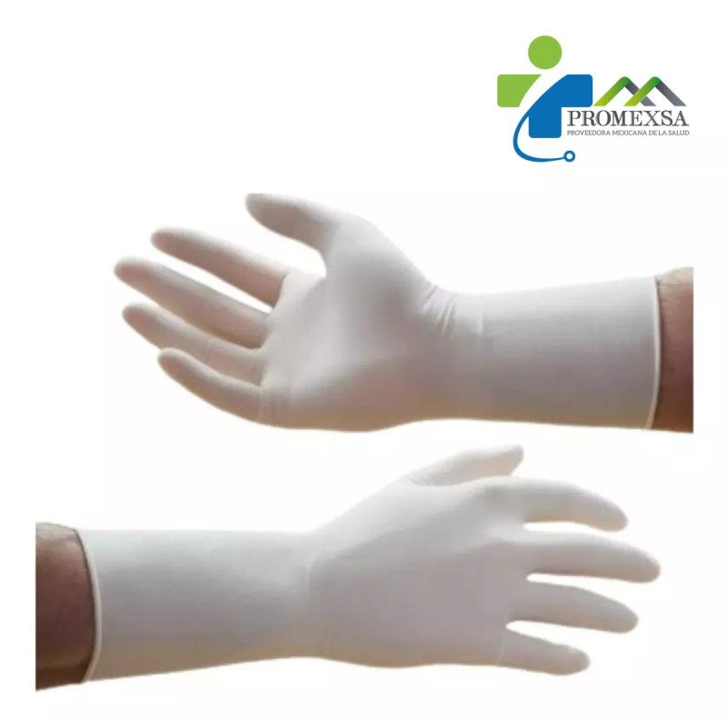 SUR-G Guante Elite Cirugía 8 50 Pares