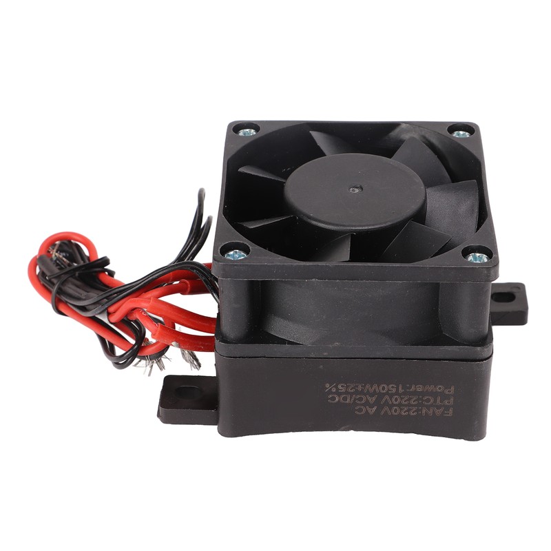 PTC Air Heater AC220V 150W High Efficiency Rapid Heating Constant