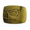 NCERYE Cowboy Belt Buckle, Western Belt Buckle for Men, Cool