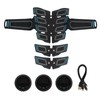 Abdominal Exercise Belt with 3 Main Units 6 Modes 15