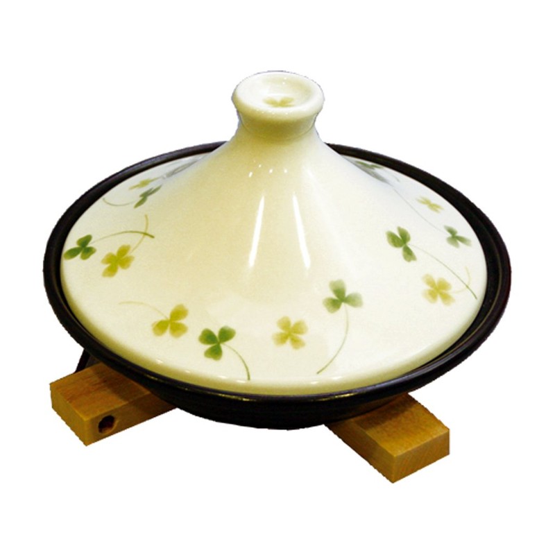 丸十 クロス鍋敷 大