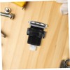 ULTECHNOVO Pneumatic Air Pressure for Garbage Disposal Bathtubs Splashproof Push
