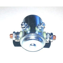 POLLAK 52-307 85 Amp Continuous Duty Starter Solenoid Switch