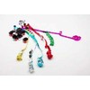 Joyful Cracker Replacement Ball Set of 2 6 Color Metal