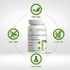 Ácido R-alfa Lipoico 600 Mg Con Benfotiamina 300 Mg 120