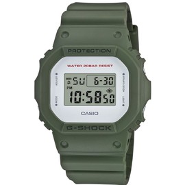 Casio Wristwatch, DW-5600M-3JF, G-Shock