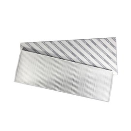 Original Fiat cabin air filter, pollen filter, OE Fiat Ducato type 230/244, OE 1312766080