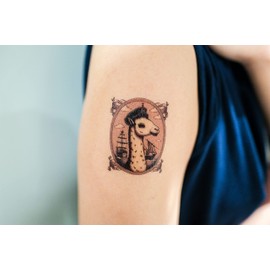 Animal Sailor Tattoos