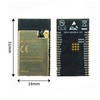 ESP32-WROVER-E/IE Module, 2.4GHz Wi-Fi + BT + BLE Integrated ESP32-D0WD-V3