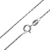 SilverAmber Jewellery UK - 925 Sterling Silver Delicate Italian Coreana
