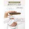 [PURCHIC] 長財布 レディース 財布 本革 薄型 軽量 スリム 薄い 大容量
