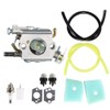 Carburetor for Husqvarna 123C 123L 123LD 223L 223R 322L 323C