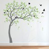 Studio Quee Tree Wall Decals Wall Tattoo Studio Quee Nursery
