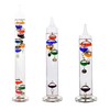 Widdop Bingham Galileo Thermometer 28cm Multi Coloured 5 Bulb G106