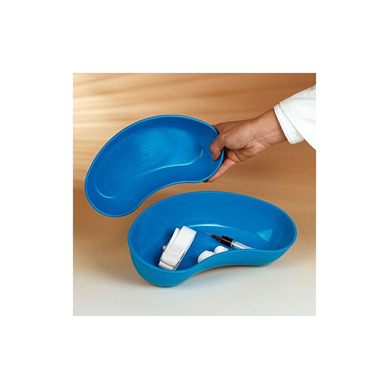 Nierenschale aus Kunststoff 204x95x45mm