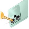 GIOPUEY Camera Protection for Redmi Note 12 Pro 5G, [2-in-1