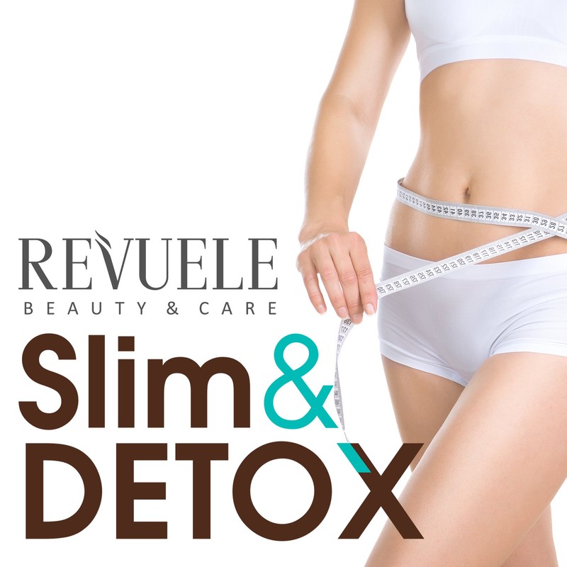 Revuele Slim & Detox Sculpturing Cream 150ml