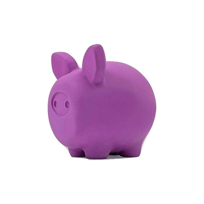 United Pets DF0962VL Pigs Piggy Dog Toy - 0.12 kg