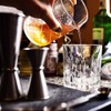 Bar Cocktail Strainer Stainless Steel Julep Strainer Cocktail Strainer Spoon