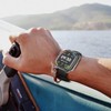 IDW26 Smart Watch Case, Lamshaw TPU Case with Screen Protector