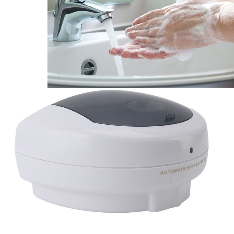 Automatic Soap Dispenser Wall Mounted Touchless Liquid Soap Dispenser for