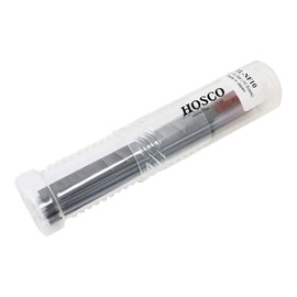 HOSCO Luthiers Tools TL-NF10 Nut Groove File for Guitar, Set of 10