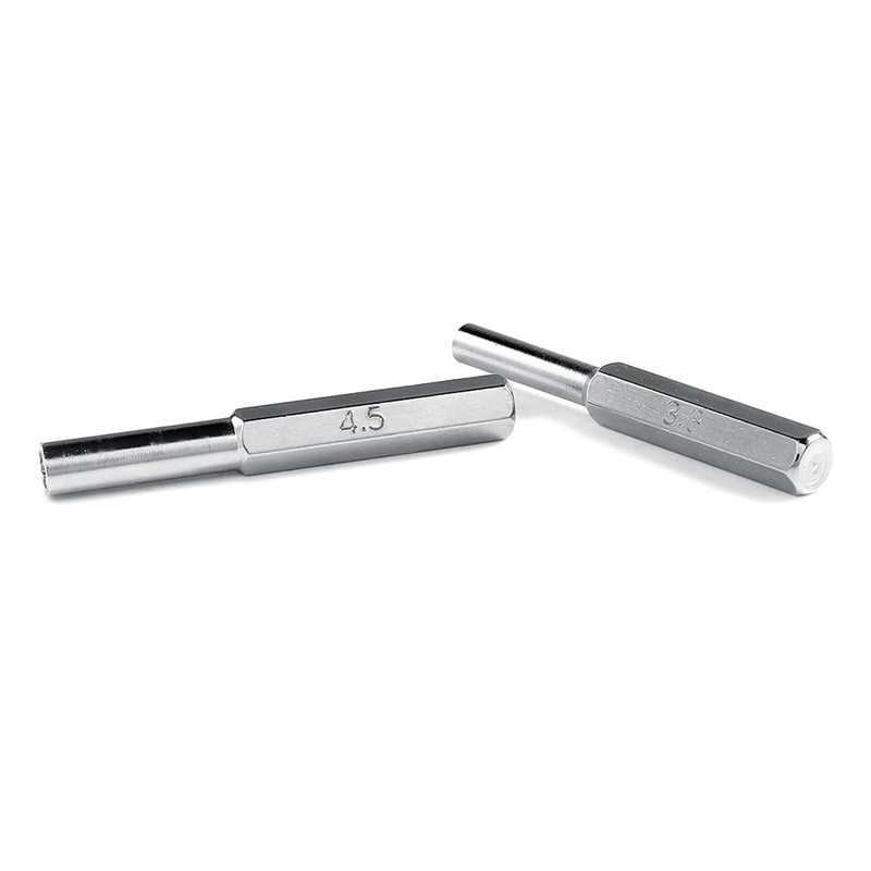 Security Screwdriver Bit 3.8mm & 4.5mm Screwdriver Security Game Bits
