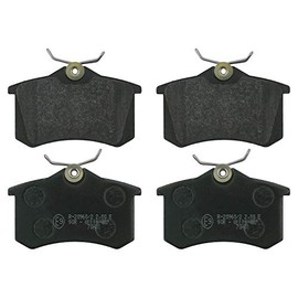 febi bilstein 16146 Brake Pad Set