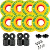 TGM Skateboards Revision Roller Hockey Wheels Outdoor 59mm Clinger 82A