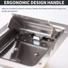 Loclink Truck Tool Box Lock Replacement, Hight Quality 304 Stainless