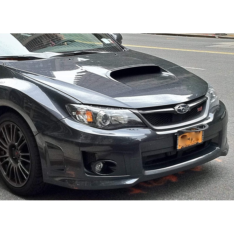 4Bumpers Prime - The Best Solid Steel License Plates Frame