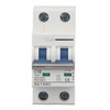 DC Miniature Circuit Breaker Pa66 Quick Response Arc Extinguishing PV