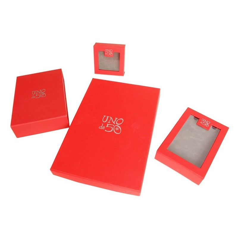 UNOde50 Multivitamin Bracelet, Metal, No Gemstone