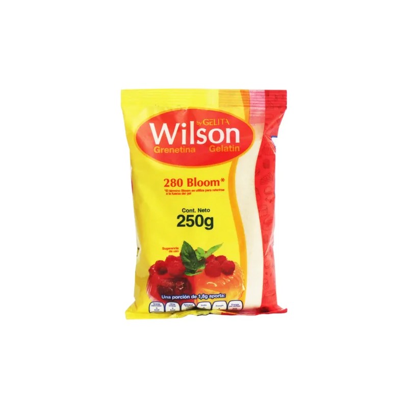 Grenetina Wilson 250g