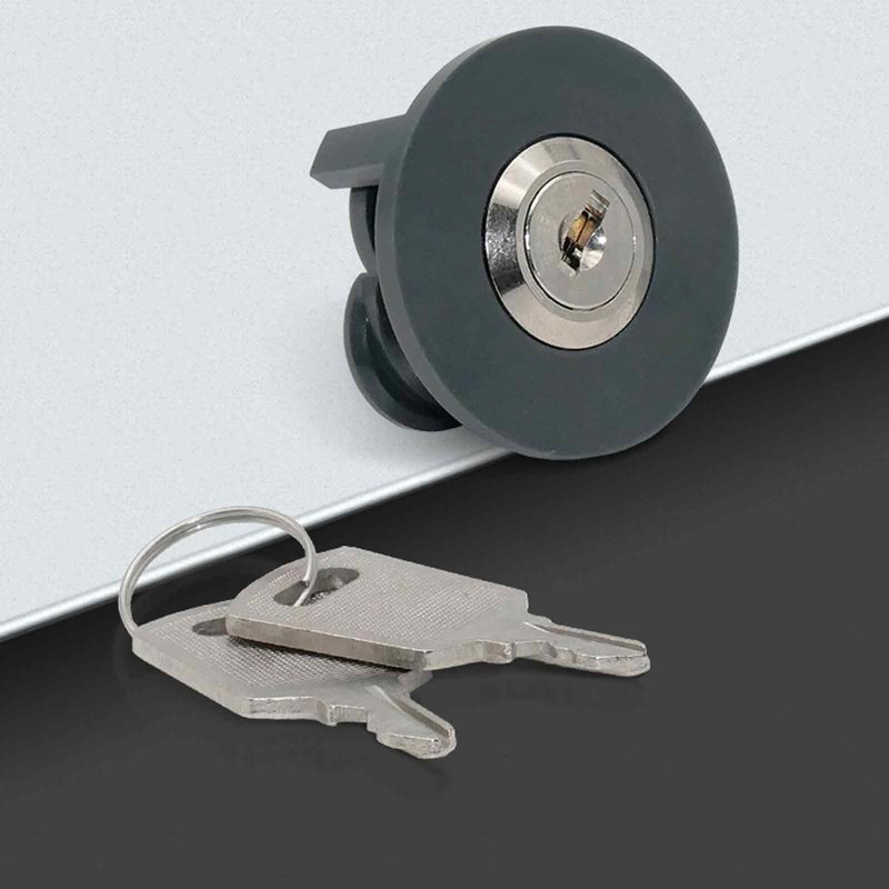 Pack of 2 Socket Locks, Socket Protection, Lockable Socket Protection,