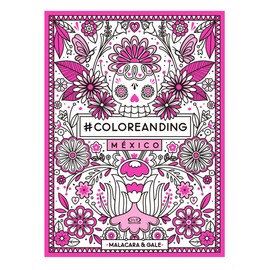 #Coloreanding: México