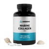 Marine Collagen Capsules 1500mg – Type 1 Hydrolysed Collagen Peptides