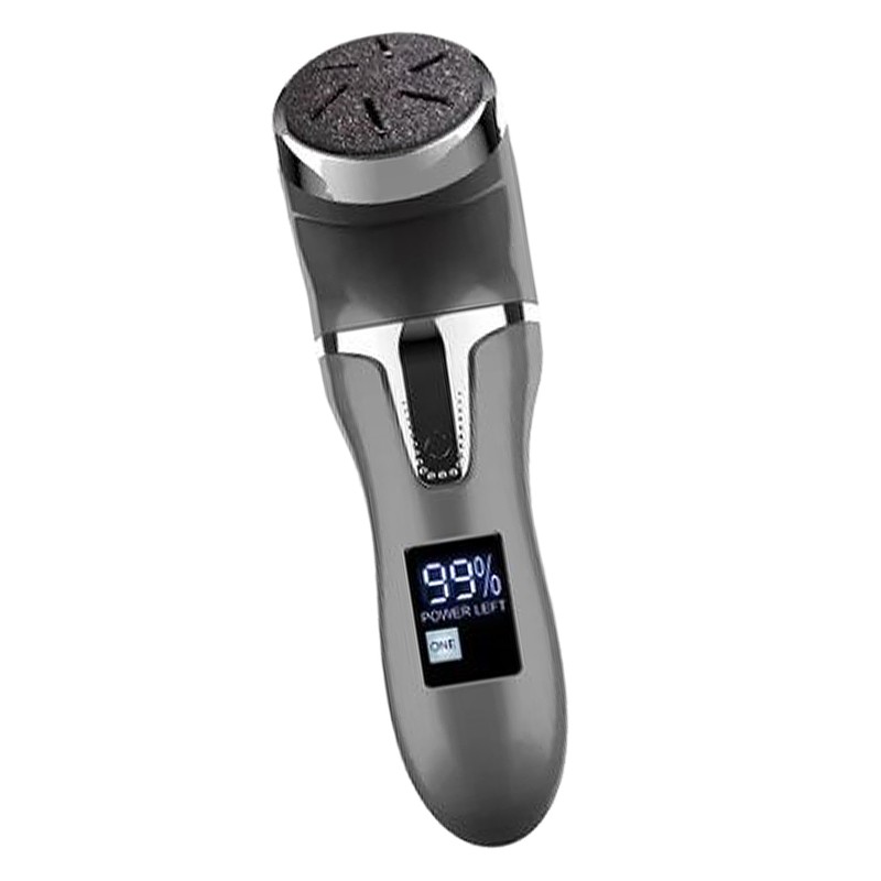 Electric Foot Callus Remover LCD Display Dead Skin Remover Foot
