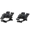 WAKE Bicycle Disc Brake Kit Bike Aluminum Alloy Front Rear
