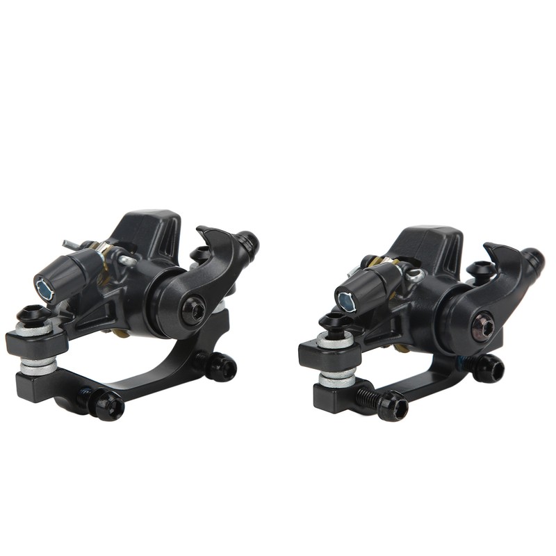 WAKE Bicycle Disc Brake Kit Bike Aluminum Alloy Front Rear