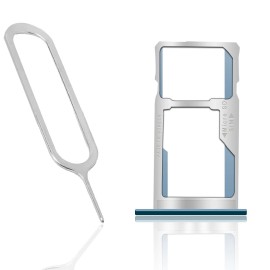 For Motorola Good Quality SIM and Memory Card Tray Holder For Motorola Moto G6 Play XT1922 US